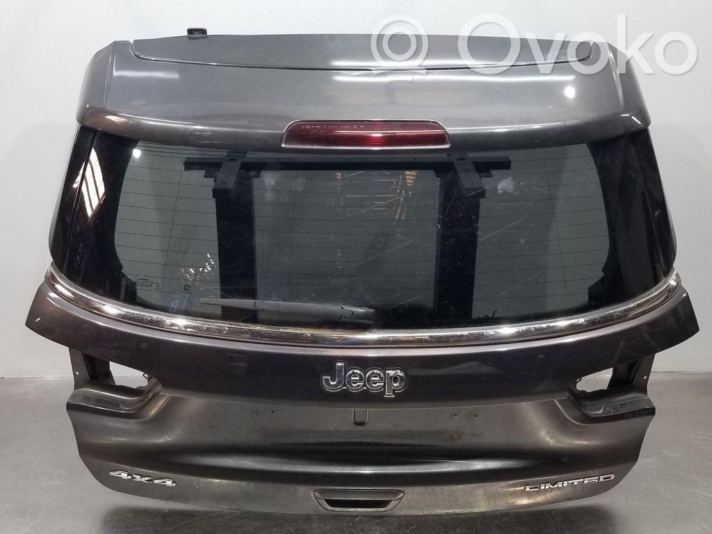 Jeep Compass Rear door 