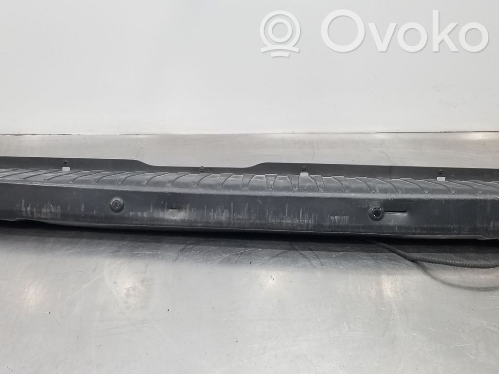 Ford Transit Rear bumper 