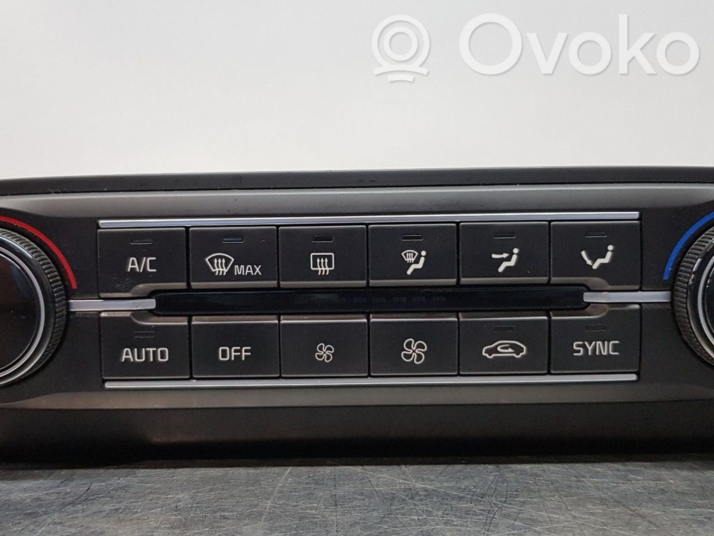 KIA Ceed Climate control unit 