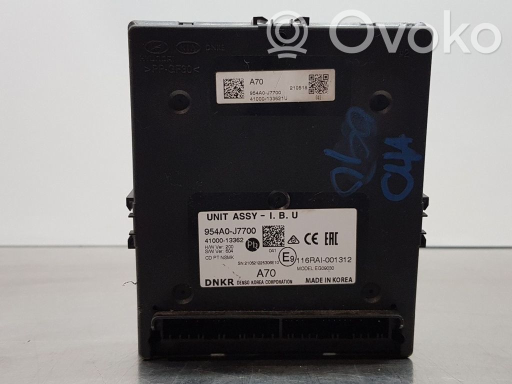 Module confort   954A0J7700