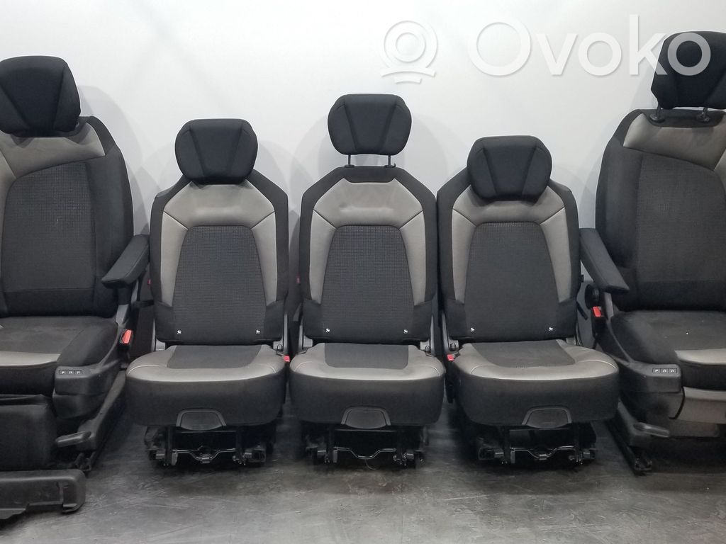 Citroen C4 Aircross Set scaune 