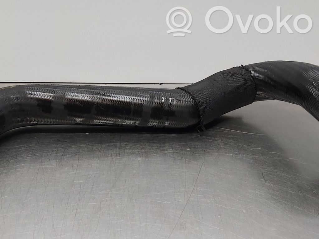 Ford Transit Turbo air intake inlet pipe/hose 