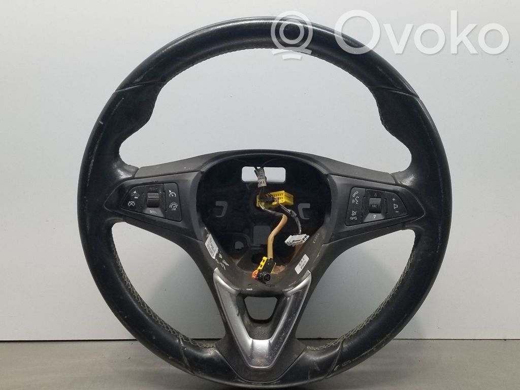 Opel Astra K Руль 