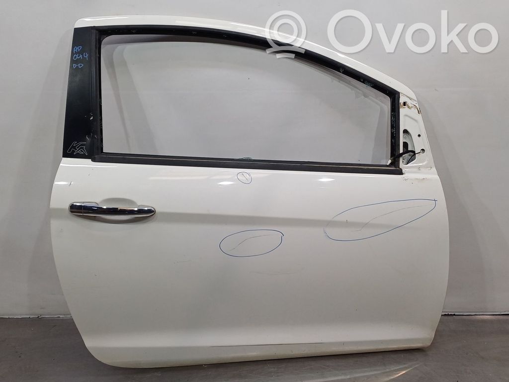 Ford Ka Durvis 