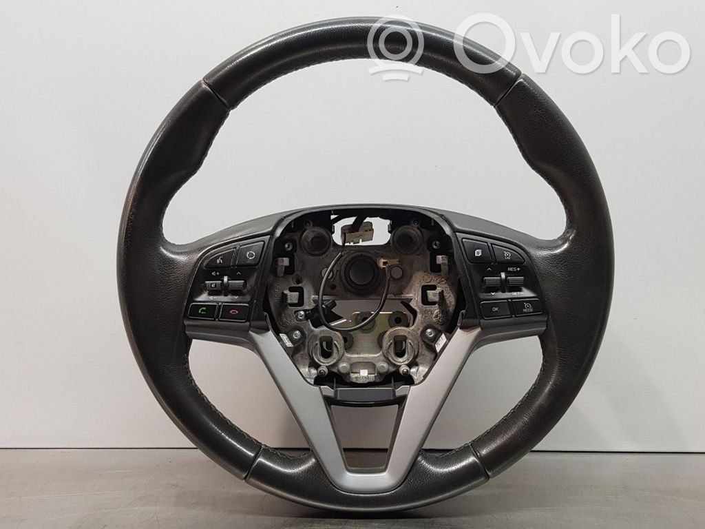 Hyundai Tucson TL Ohjauspyörä 