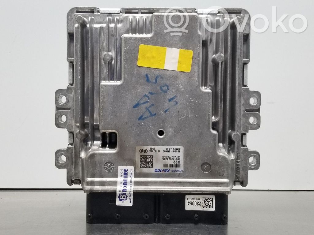 Hyundai Tucson TL Engine control unit/module 