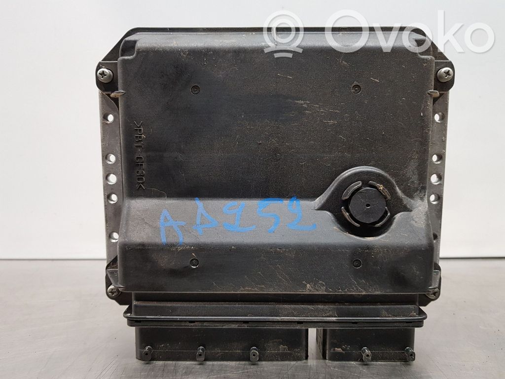 Toyota Auris E180 Engine control unit/module 