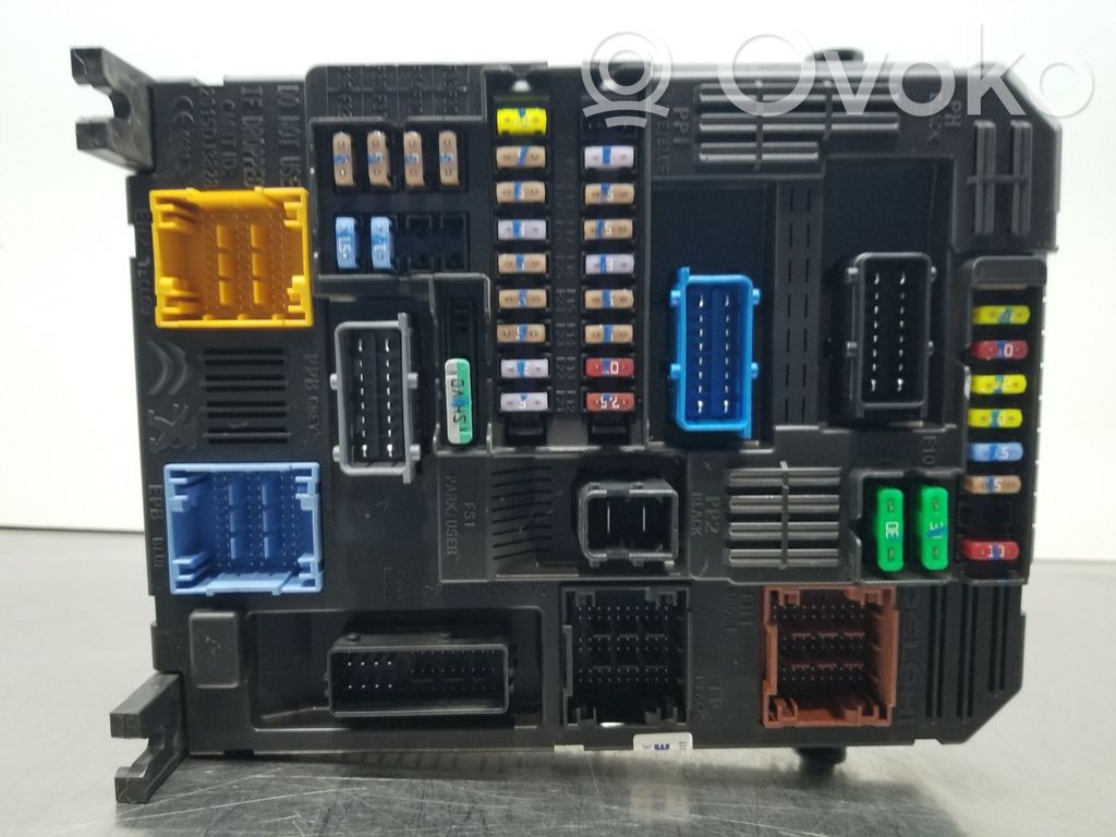 BSM Control unit   9832880680,BSIEL5