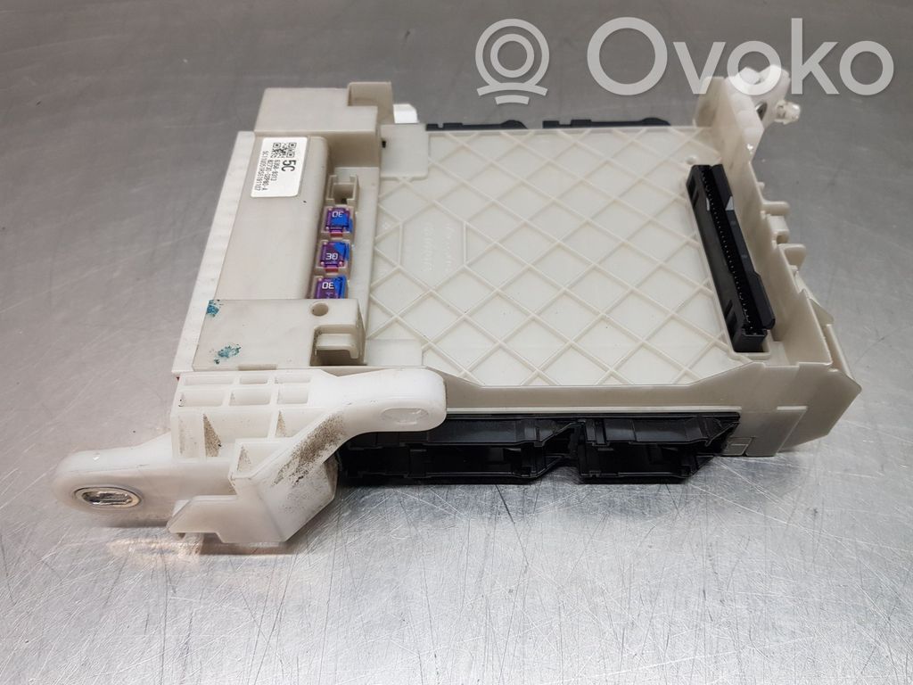 Toyota Corolla E160 E170 BSM Control unit 