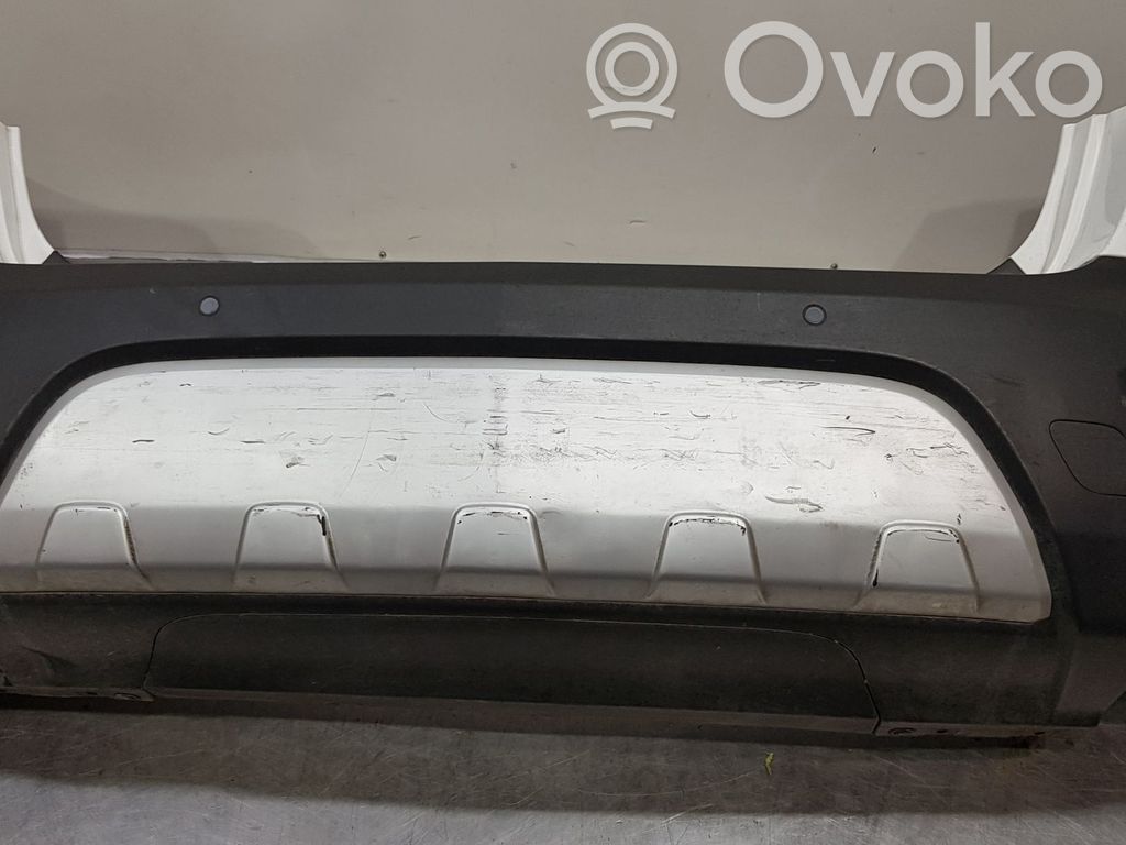 Opel Mokka Rear bumper 