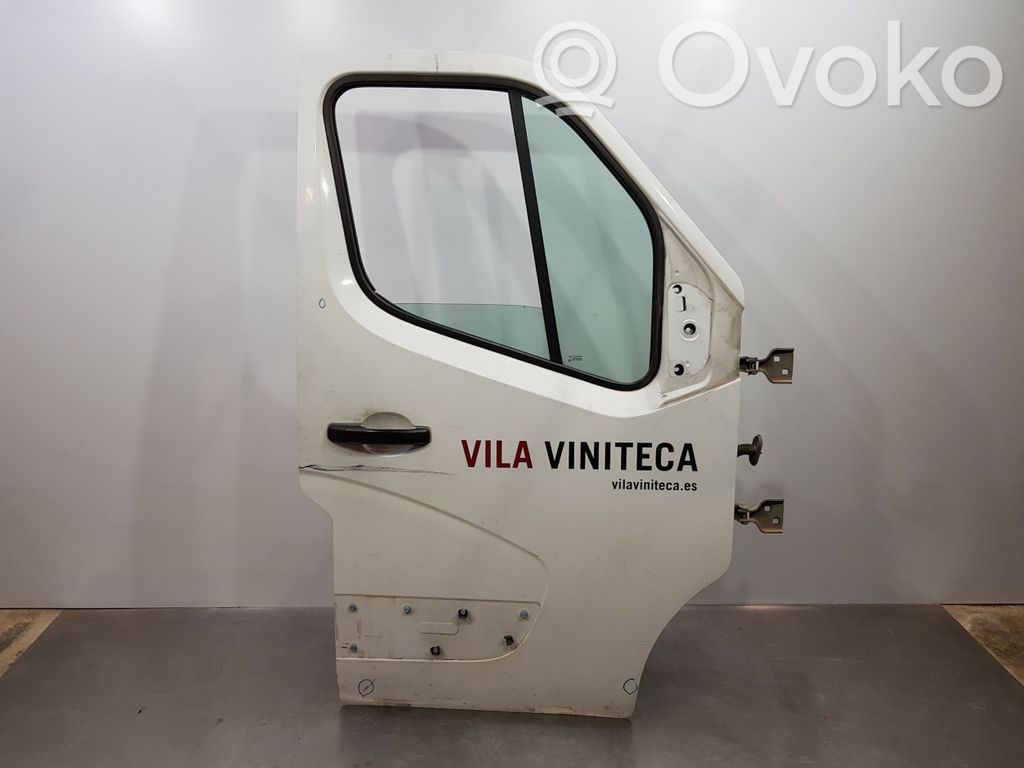 Opel Movano B Дверь 