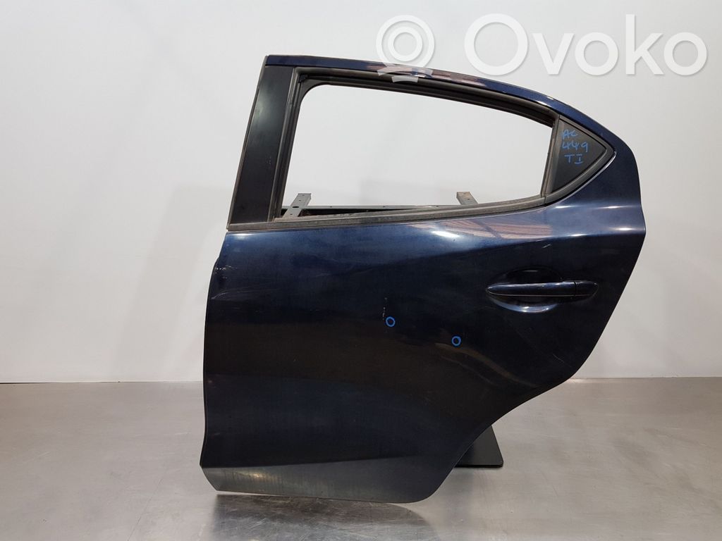 Mazda 2 Galinės durys 