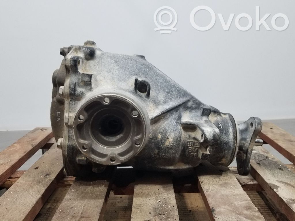 Rear differential   33107572521,7572520