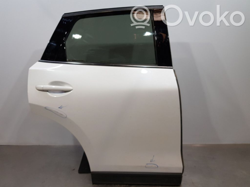 Puerta trasera   KBY07202XE