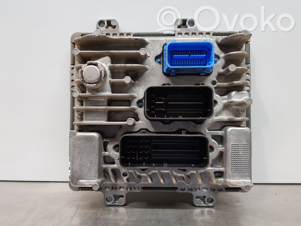 Engine control unit/module   55501572,395357783