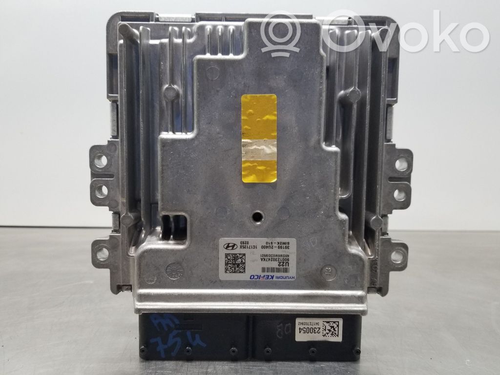 Hyundai Tucson TL Engine control unit/module 