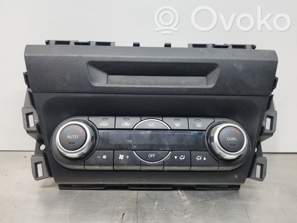 Mazda 3 III Climate control unit 