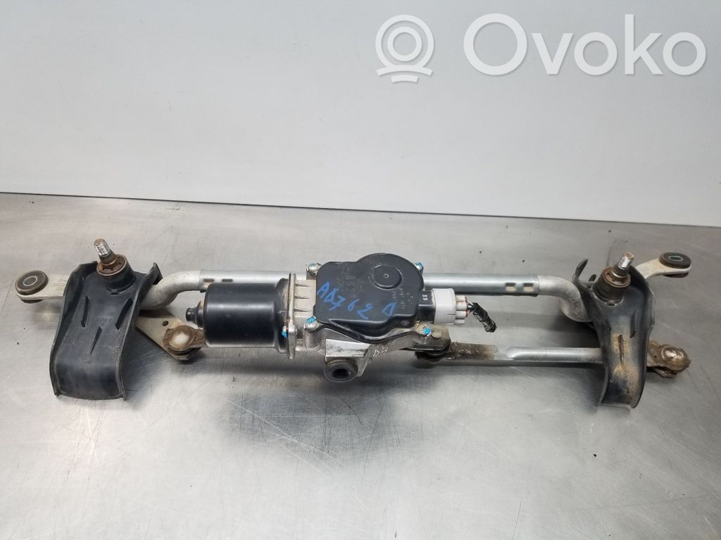 Motor del limpiaparabrisas   BHS267340B