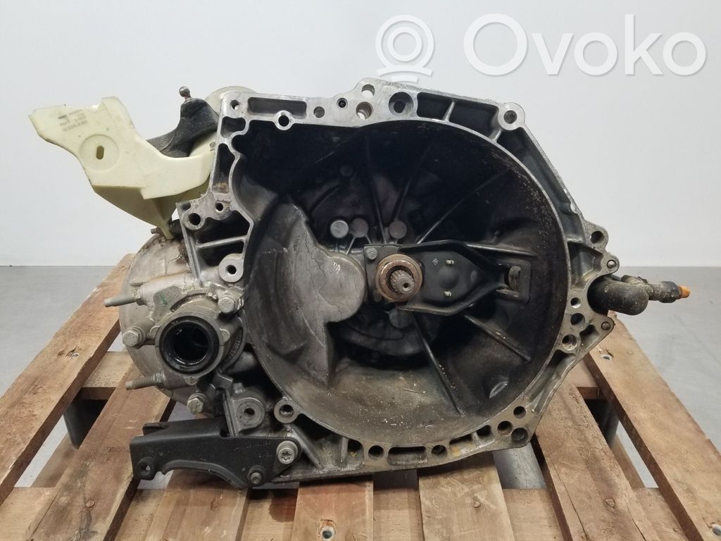 Citroen C-Elysée Manual 5 speed gearbox 