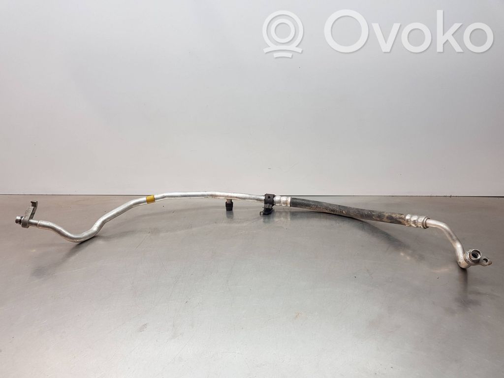 Ilmastointilaitteen putki (A/C)   KF0161462A