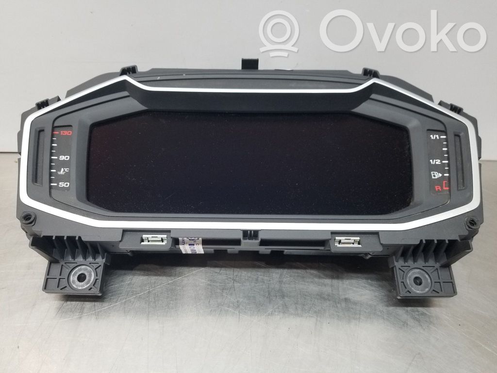 Audi A1 Speedometer (instrument cluster) 