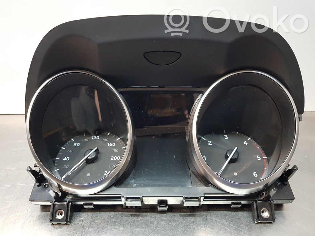 Land Rover Range Rover Velar Velocímetro (tablero de instrumentos) 