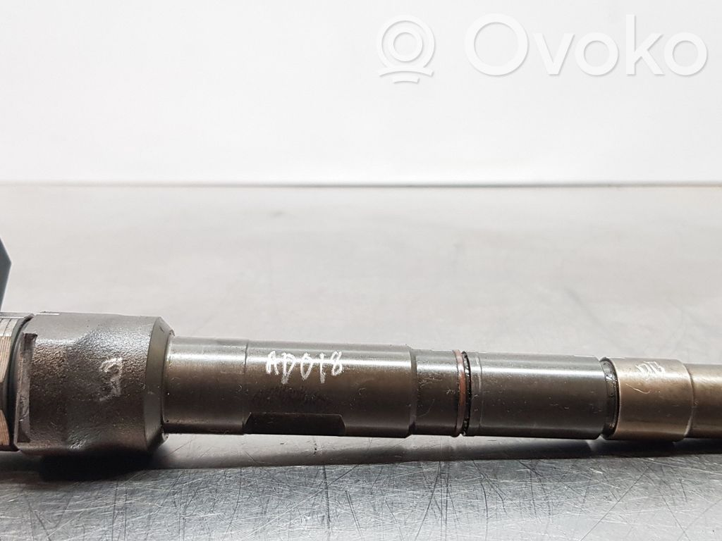 Inyector de combustible   04L130277AJ,0445110477