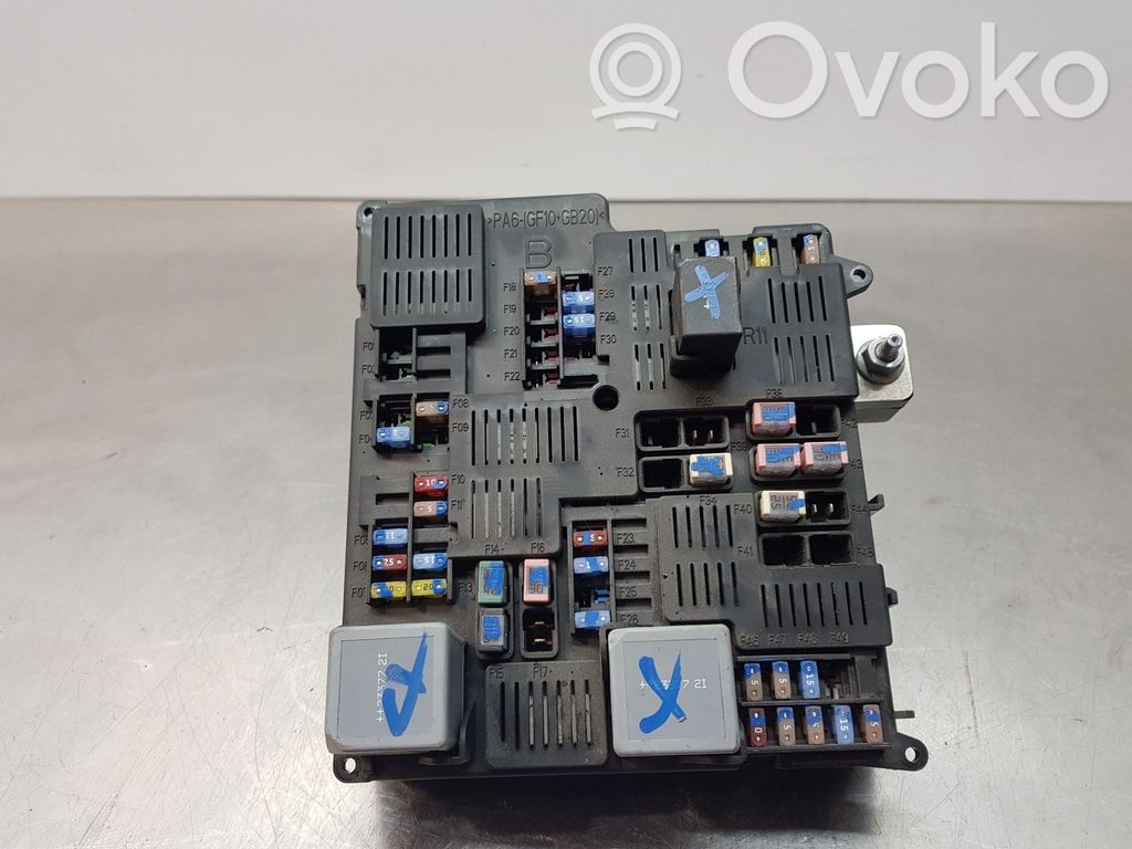Volvo XC60 BSM Control unit 