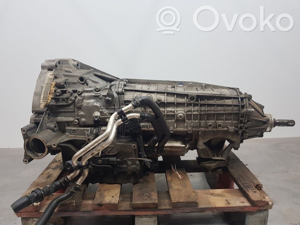 Audi A4 Allroad Manual 5 speed gearbox 