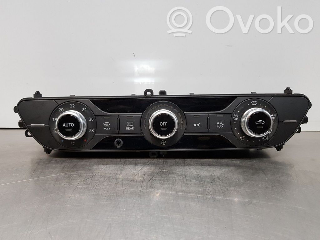 Audi A4 Allroad Climate control unit 