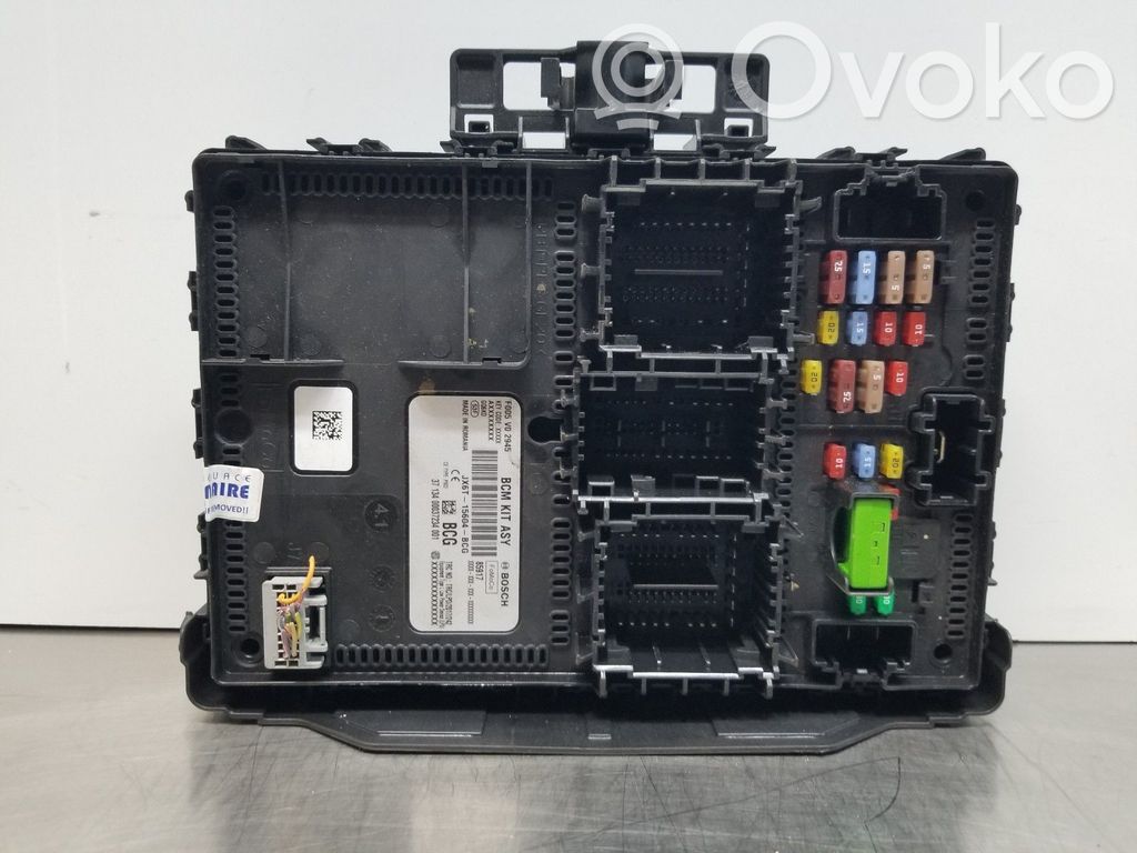 Ford Focus BSM Control unit 