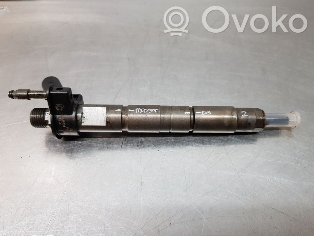 Fuel injector   7800599,0445117001