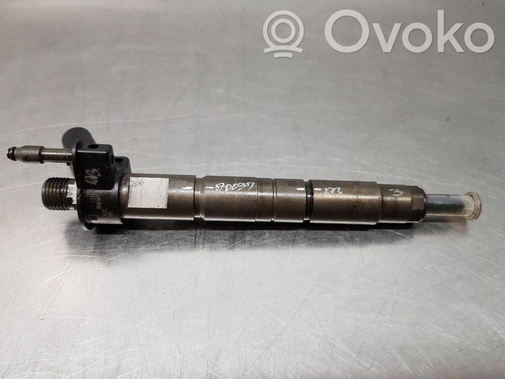 Fuel injector   7800599,0445117001