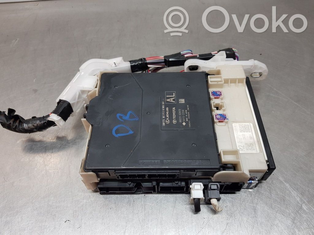 Toyota Corolla E160 E170 BSM Control unit 