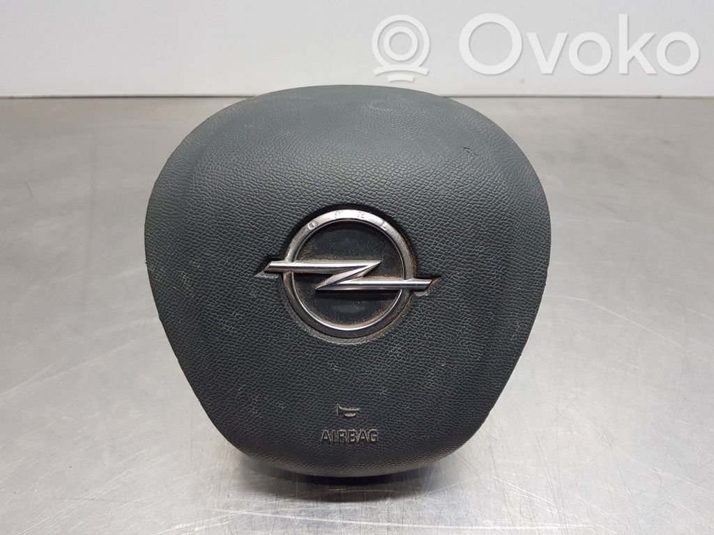 Opel Corsa F Airbag volan 
