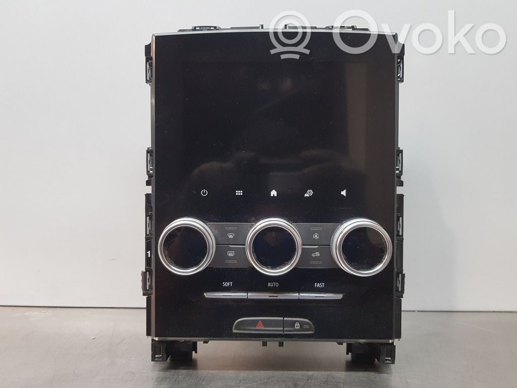 Renault Megane IV Head up display screen 