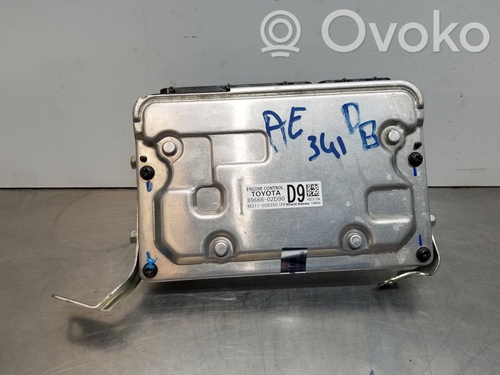 Toyota Corolla E160 E170 Engine control unit/module 