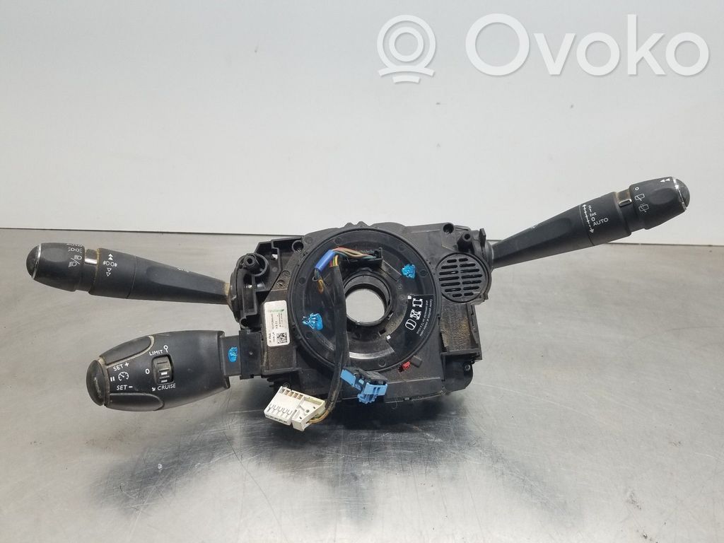 Citroen SpaceTourer XL Multifunctional control switch/knob 