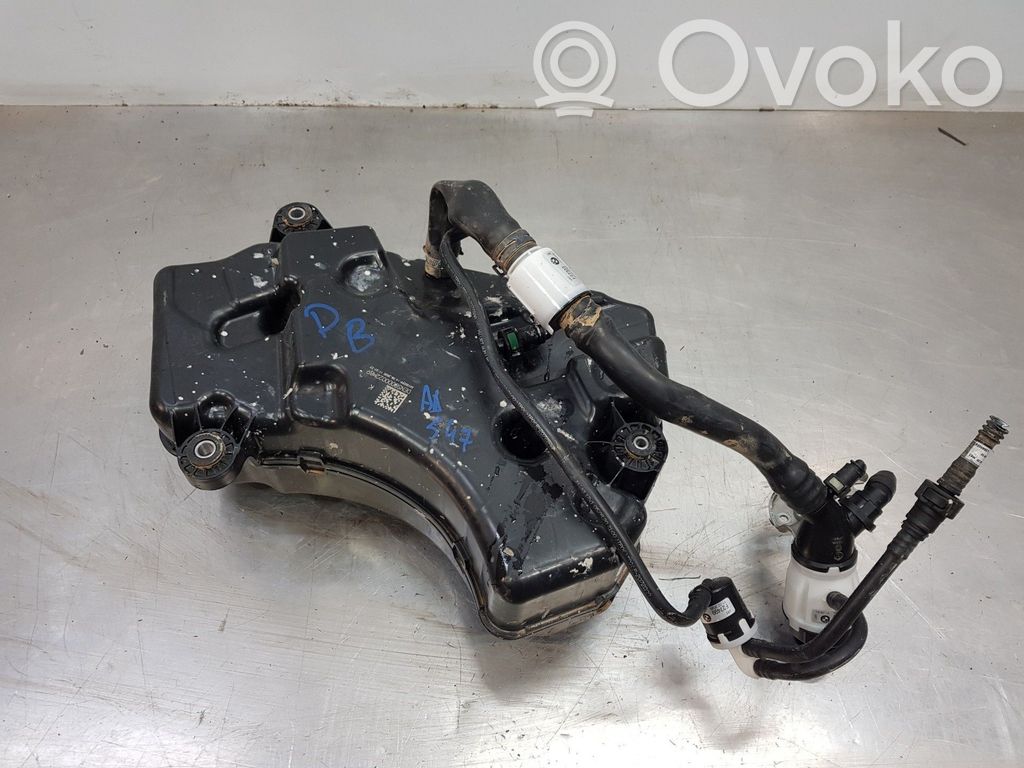 BMW X3 G01 Filtr cząstek stałych Katalizator / FAP / DPF 