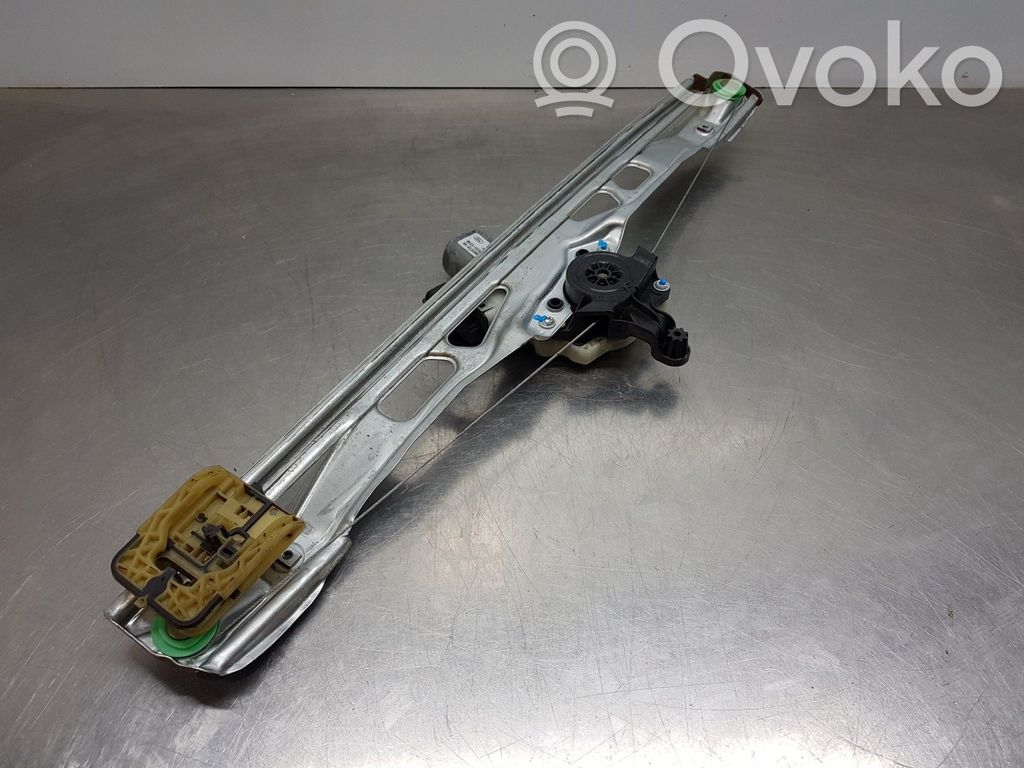 Ford Transit -  Tourneo Connect Front door manual window regulator 