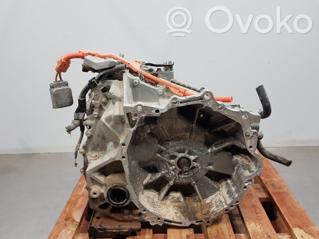 Toyota RAV 4 (XA50) Manual 5 speed gearbox 