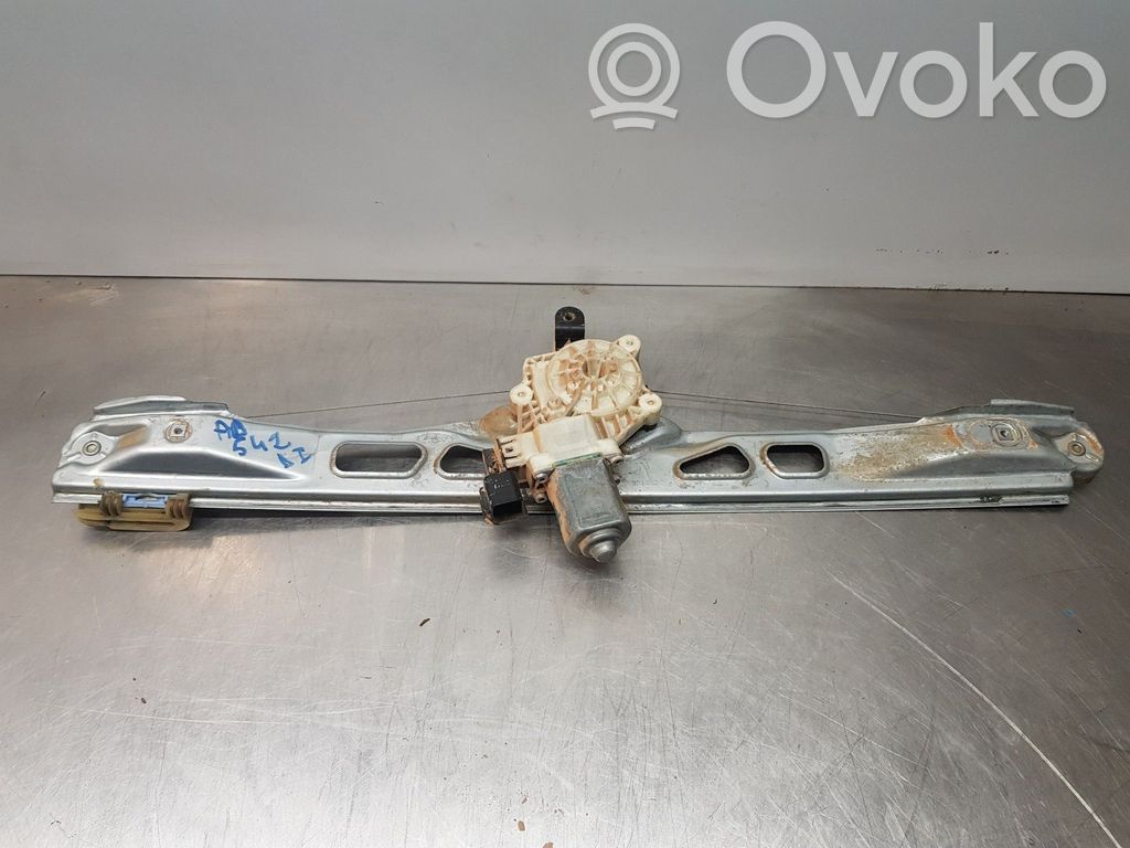 Ford Transit -  Tourneo Connect Front door manual window regulator 