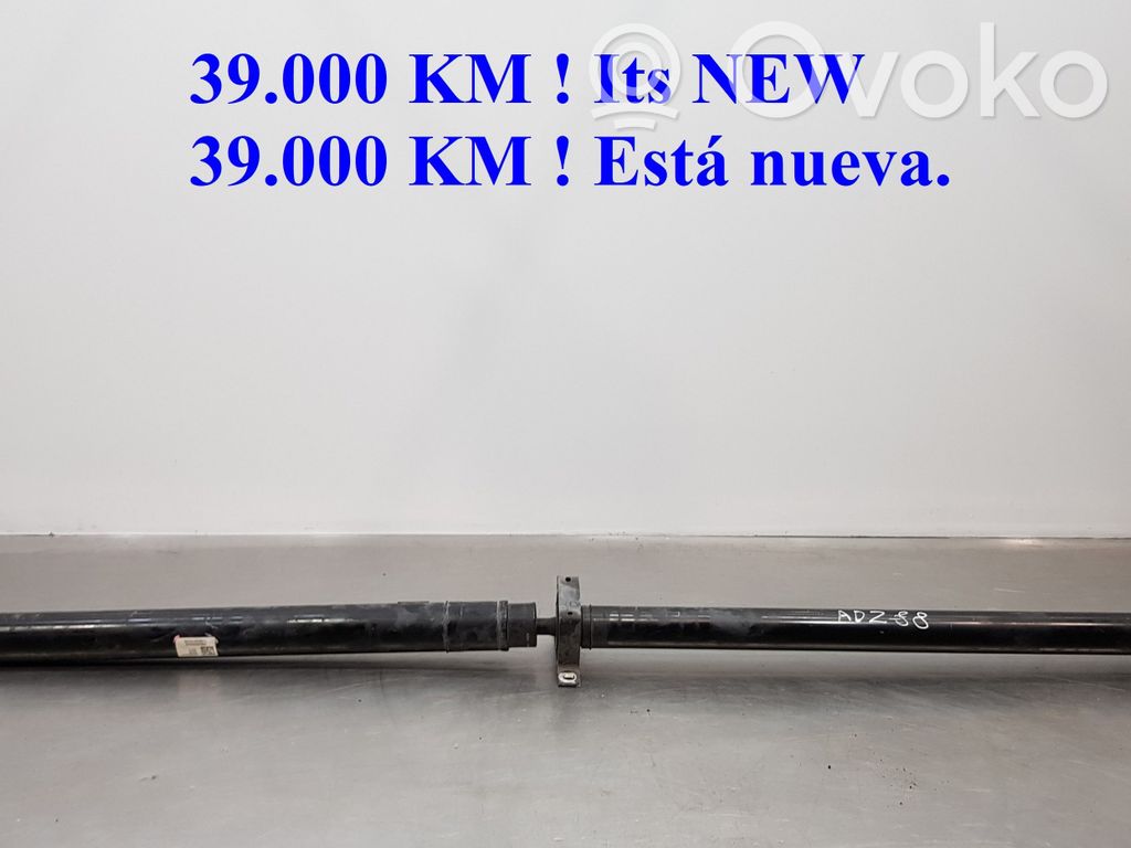 Jeep Compass Vidurinis kardanas 