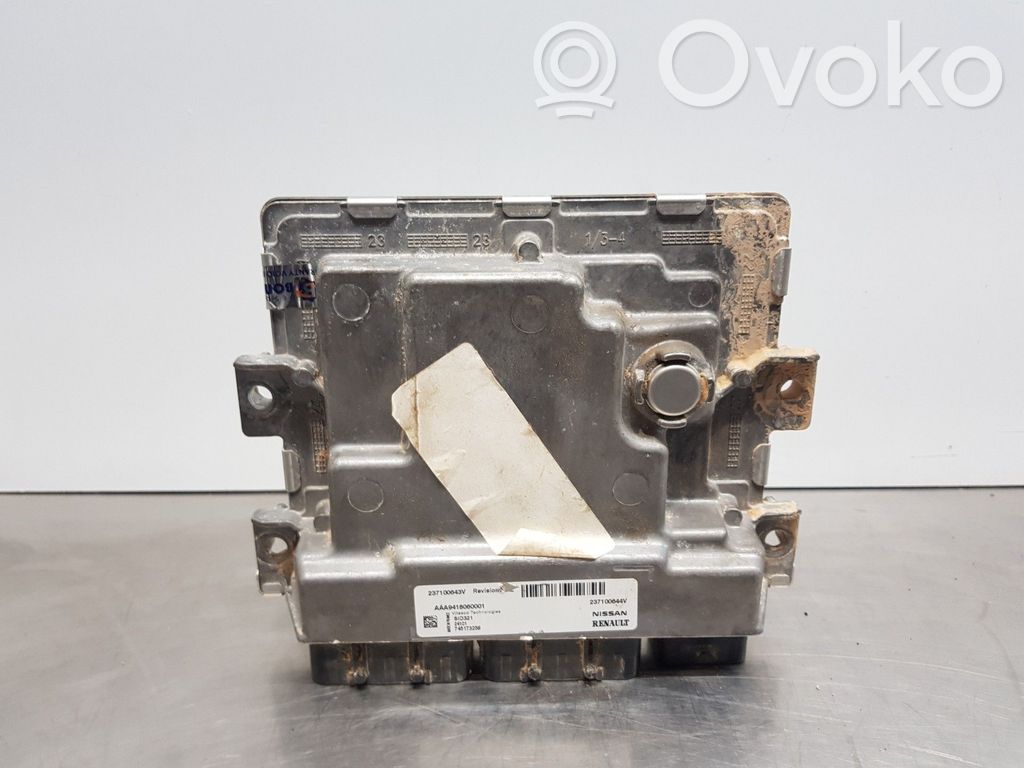 Renault Master III Unitate/modul de control motor 