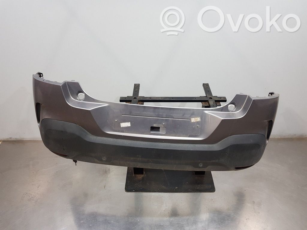 Citroen C4 Cactus Zderzak tylny 
