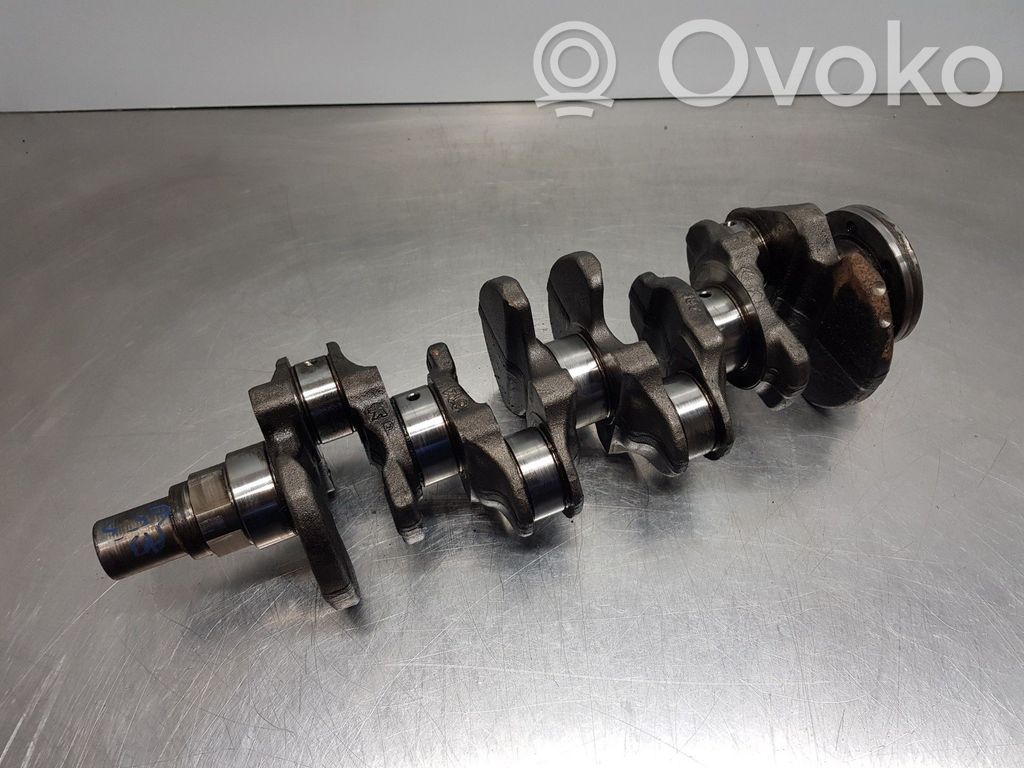 Citroen C4 Cactus Crankshaft 