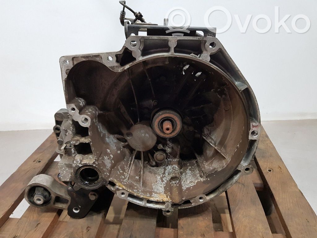 Ford Fiesta Manual 5 speed gearbox 