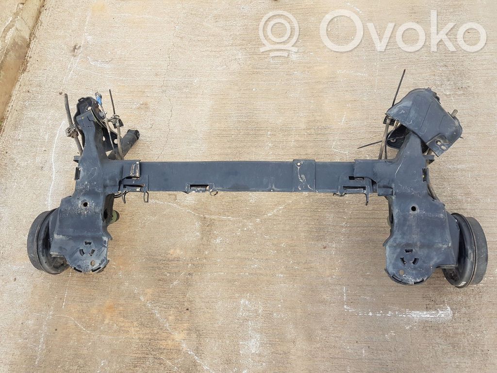 Citroen C4 Cactus Galinis tiltas su reduktoriumi 