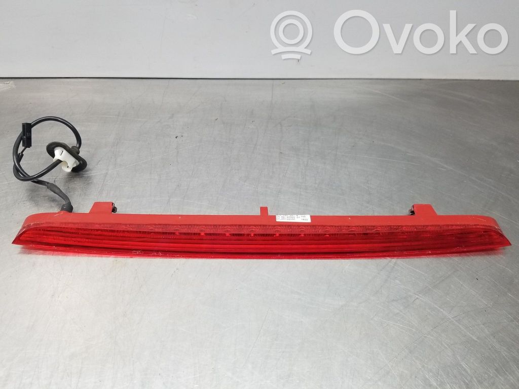 Audi A1 Third/center stoplight 