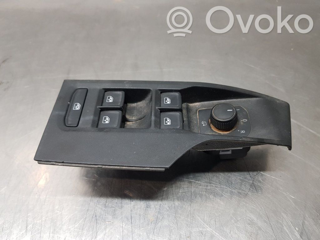 Seat Ibiza V (KJ) Electric window control switch 